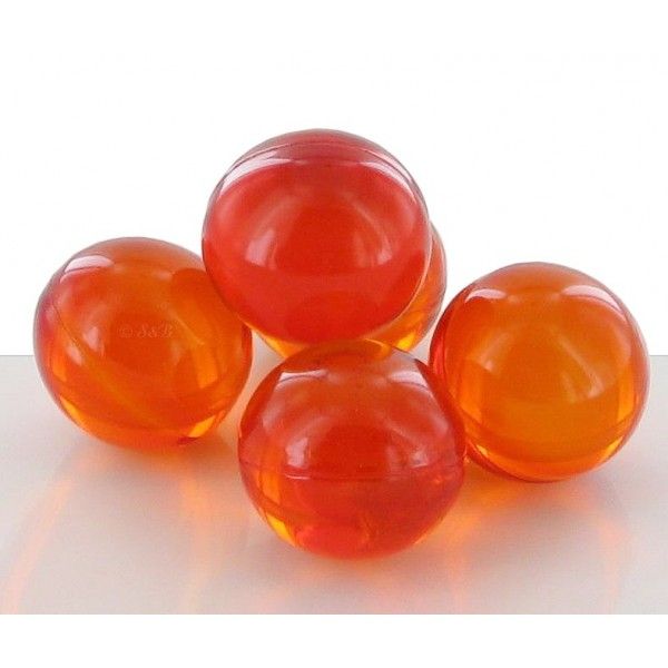 Perles de Bain parfumées – Abricot